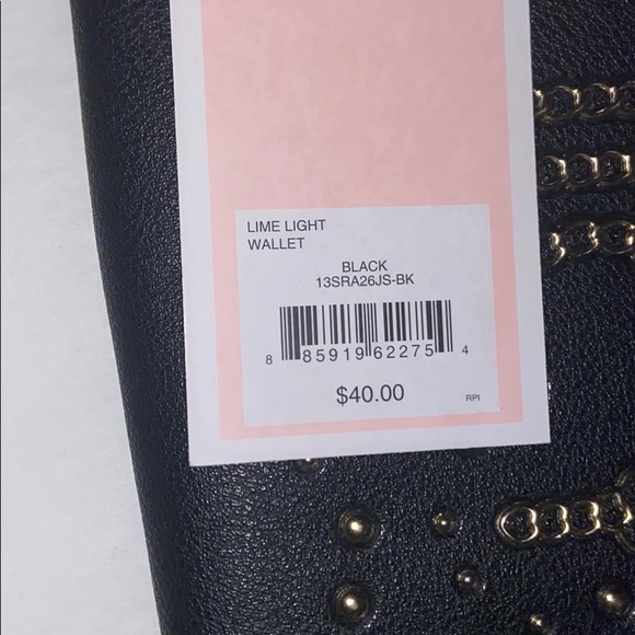 Juicy Couture wallet and large quilted crossbody - Picture 6 of 7